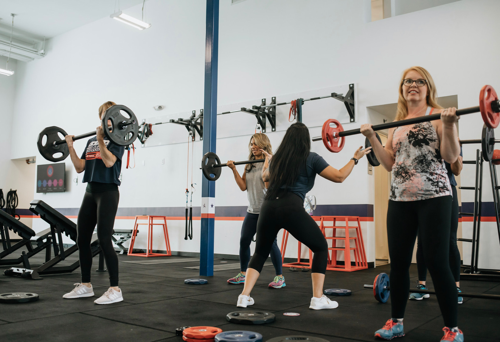 F45 Functional Fitness